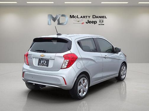 2020 Chevrolet Spark LS