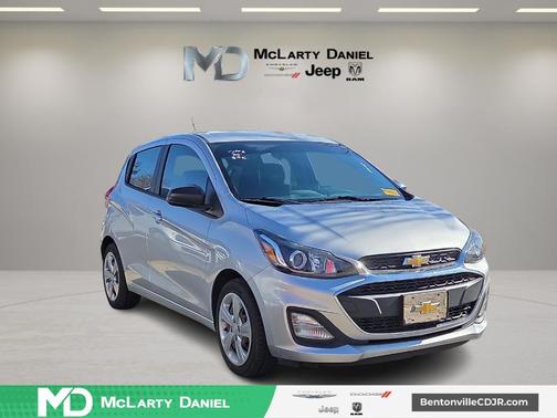 2020 Chevrolet Spark LS
