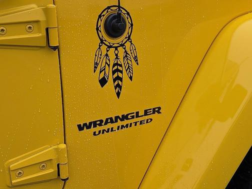 2015 Jeep Wrangler Unlimited Altitude