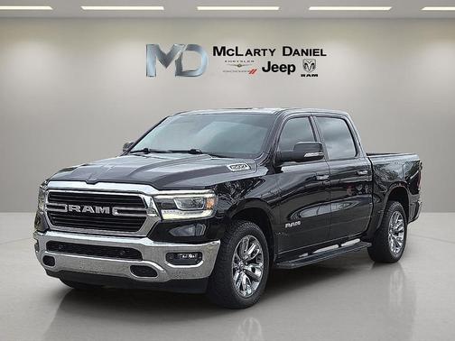 Diamond Black 2019 RAM 1500 Big Horn