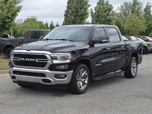 Diamond Black 2019 RAM 1500 Big Horn