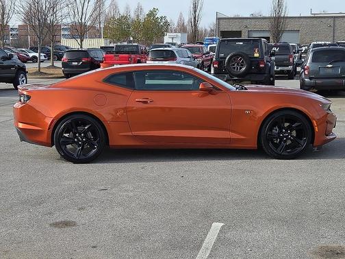 2022 Chevrolet Camaro 1LT