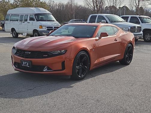 2022 Chevrolet Camaro 1LT