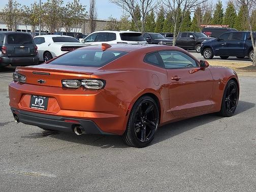 2022 Chevrolet Camaro 1LT