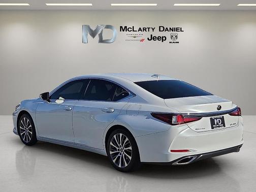 2020 Lexus ES 350 Base