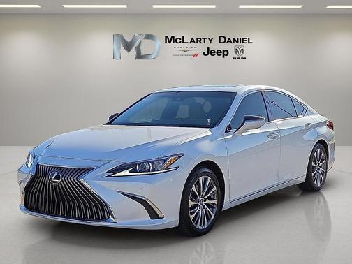 2020 Lexus ES 350 Base