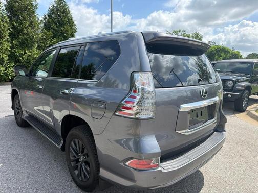 Gray Pearl 2023 Lexus GX 460 Base