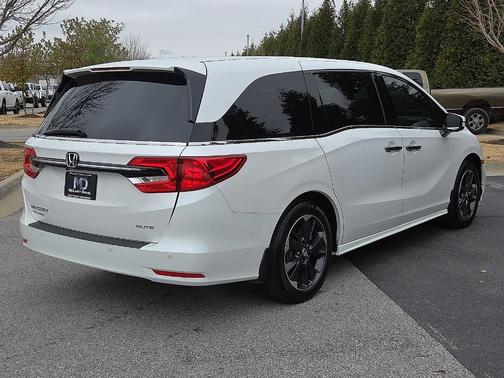 2024 Honda Odyssey Elite