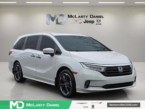 2024 Honda Odyssey Elite