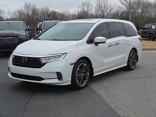 2024 Honda Odyssey Elite
