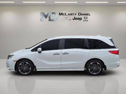 2024 Honda Odyssey Elite