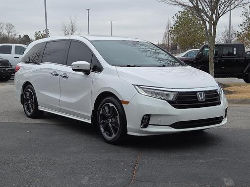 2024 Honda Odyssey Elite
