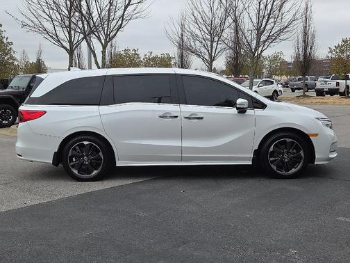 2024 Honda Odyssey Elite
