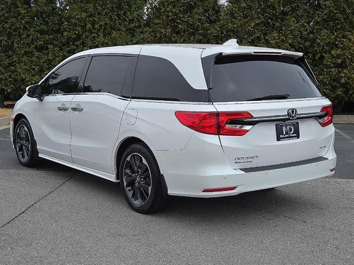 2024 Honda Odyssey Elite