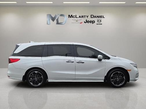 2024 Honda Odyssey Elite