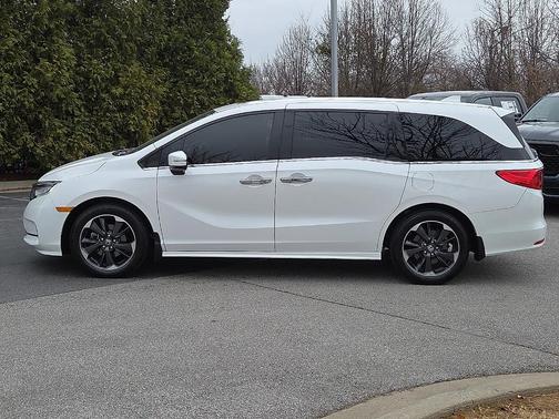 2024 Honda Odyssey Elite