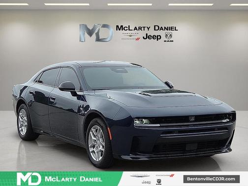 Dark 2026 Dodge Charger R/T