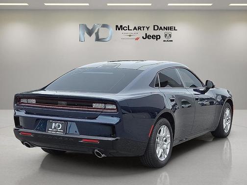 Dark 2026 Dodge Charger R/T