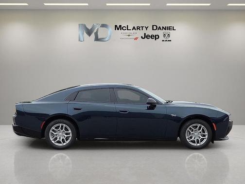 Dark 2026 Dodge Charger R/T