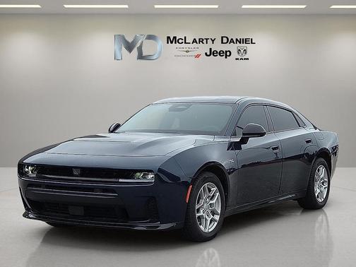 Dark 2026 Dodge Charger R/T