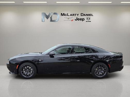 Diamond Black 2026 Dodge Charger R/T