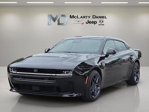 Diamond Black 2026 Dodge Charger R/T