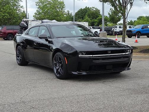 Diamond Black 2026 Dodge Charger Scat Pack