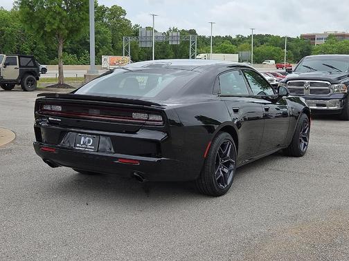 Diamond Black 2026 Dodge Charger Scat Pack