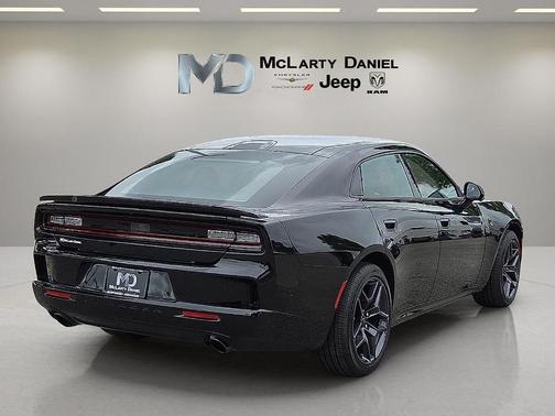 Diamond Black 2026 Dodge Charger R/T