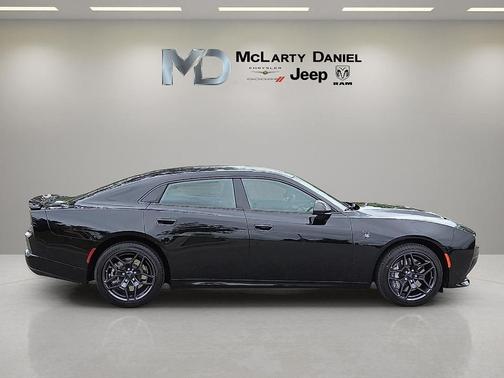 Diamond Black 2026 Dodge Charger R/T