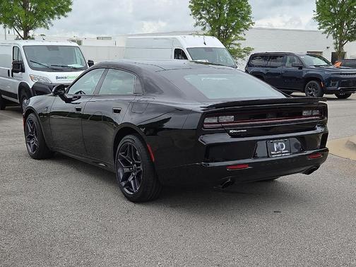 Diamond Black 2026 Dodge Charger Scat Pack