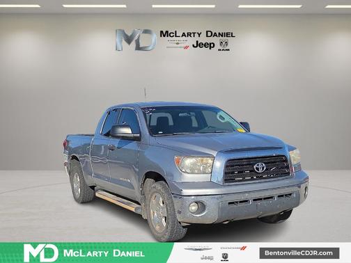 2009 Toyota Tundra Grade