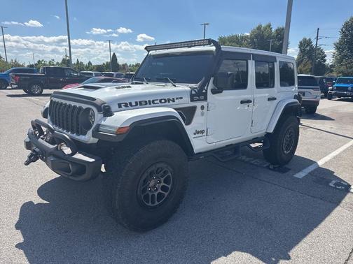 2023 Jeep Wrangler Rubicon 392