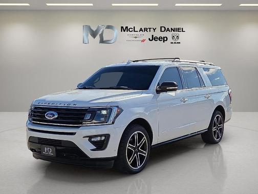 2019 Ford Expedition Max Limited