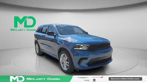 2025 Dodge Durango GT