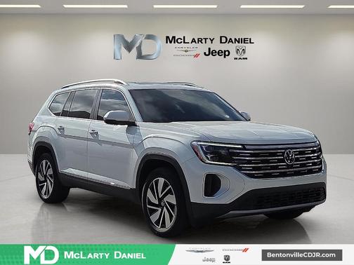 2024 Volkswagen Atlas 2.0T SEL