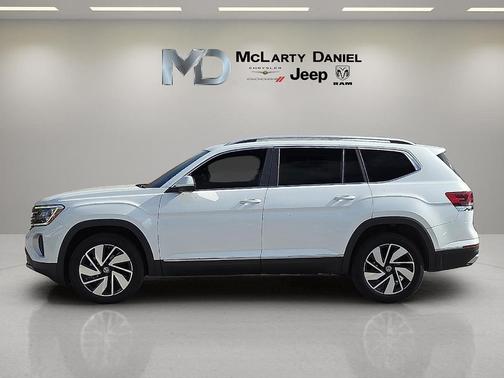 2024 Volkswagen Atlas 2.0T SEL