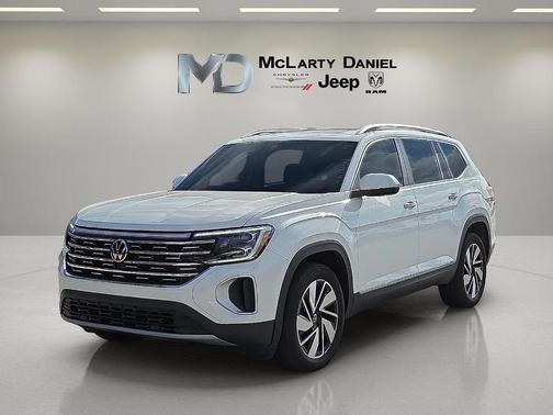 2024 Volkswagen Atlas 2.0T SEL