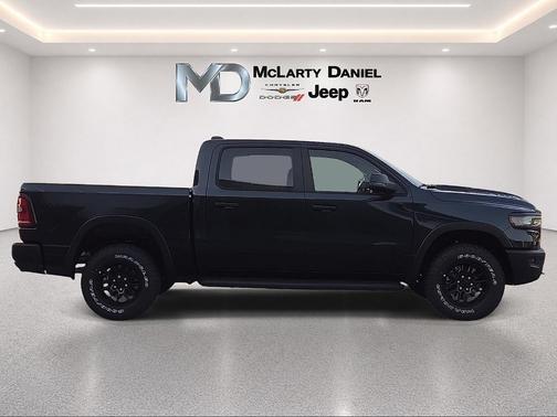 Blue Metallic 2027 RAM 1500 Rebel