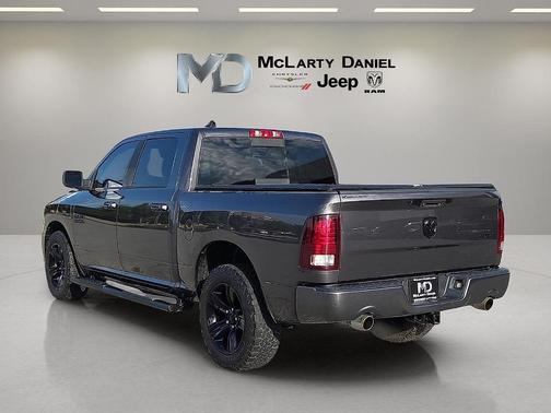 2018 RAM 1500 Sport