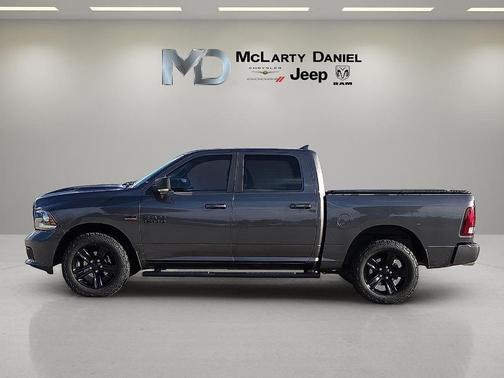 2018 RAM 1500 Sport