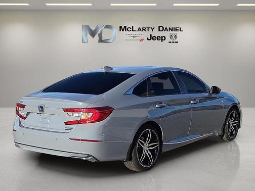 2021 Honda Accord Hybrid Touring
