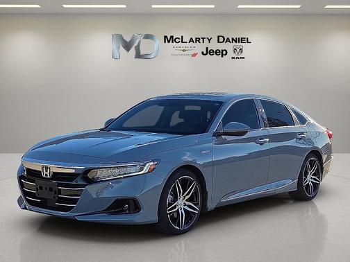 2021 Honda Accord Hybrid Touring