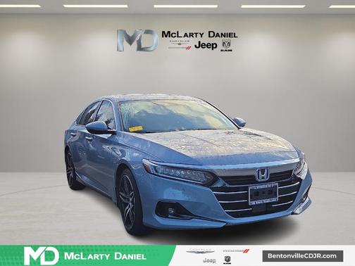 2021 Honda Accord Hybrid Touring