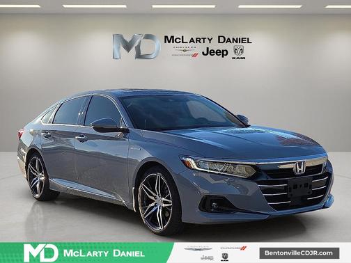 2021 Honda Accord Hybrid Touring