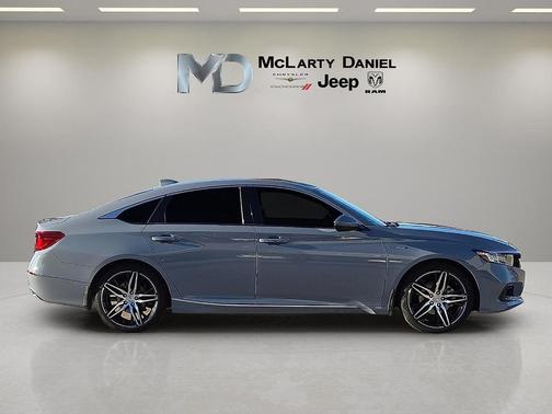 2021 Honda Accord Hybrid Touring