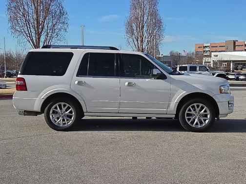 2016 Ford Expedition Limited