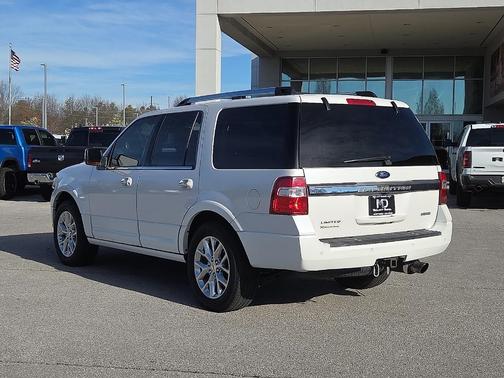 2016 Ford Expedition Limited