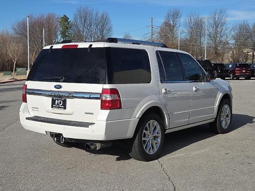 2016 Ford Expedition Limited