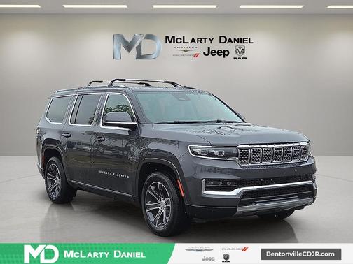 2022 Jeep Grand Wagoneer Series I